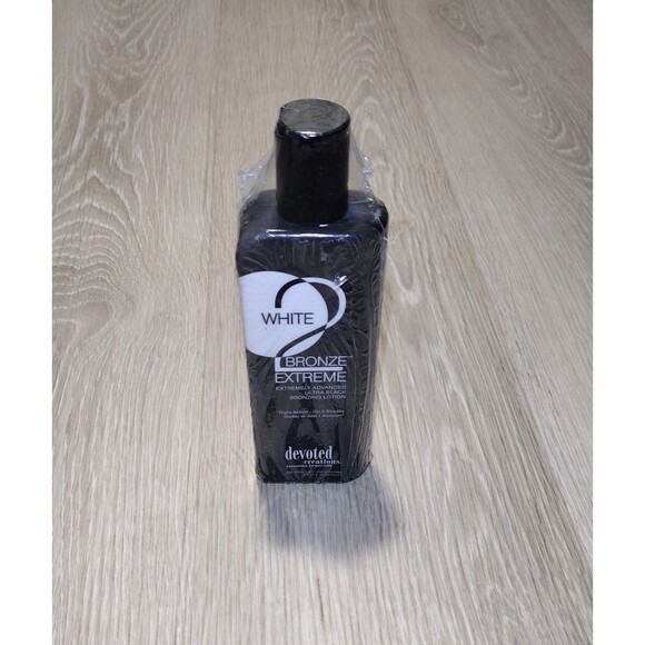 Other - White 2 Bronze Extremely Advanced Ultra Bronzing Lotion - 3 Shades Darker 1 Sess